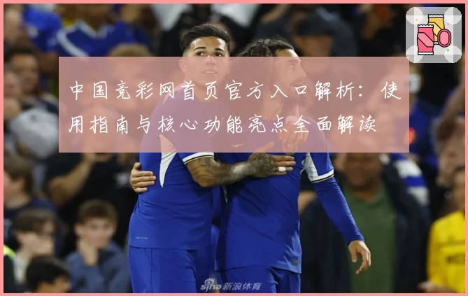 中国竞彩网首页官方入口解析：使用指南与核心功能亮点全面解读