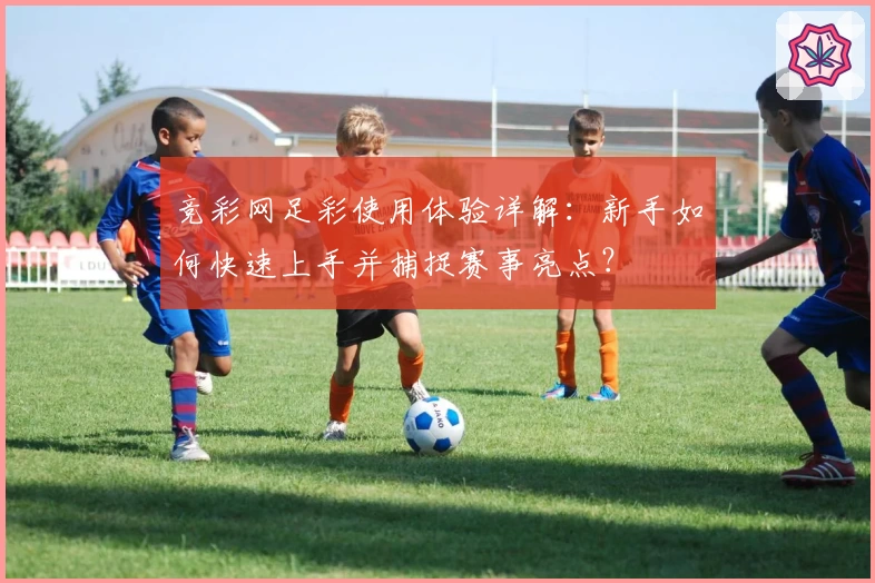 竞彩网足彩使用体验详解：新手如何快速上手并捕捉赛事亮点？