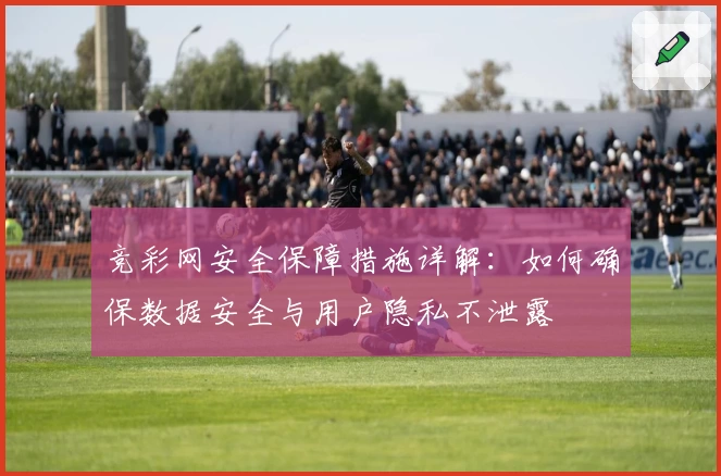 竞彩网安全保障措施详解：如何确保数据安全与用户隐私不泄露